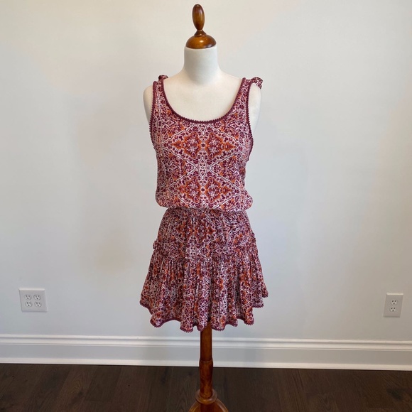 Misa Calista Dress - Picture 1 of 3